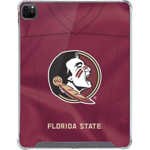 Florida State University Red Jersey iPad Cases